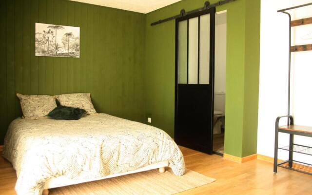 Le clos Darwin - chambres d'hôtes