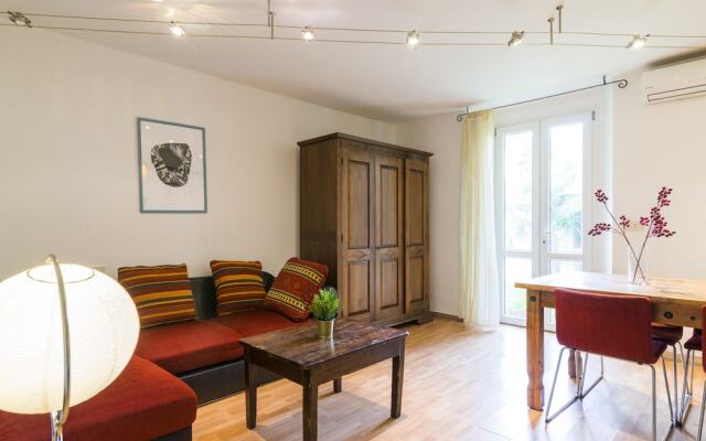 Nelson Mandela Forum Flat