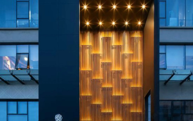 Tuyue Art Hotel（Sunshine 100 Wanda Plaza）