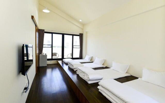 Begonia guest house