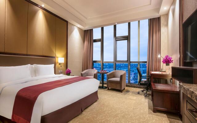 Holiday Inn Beijing Airport Zone