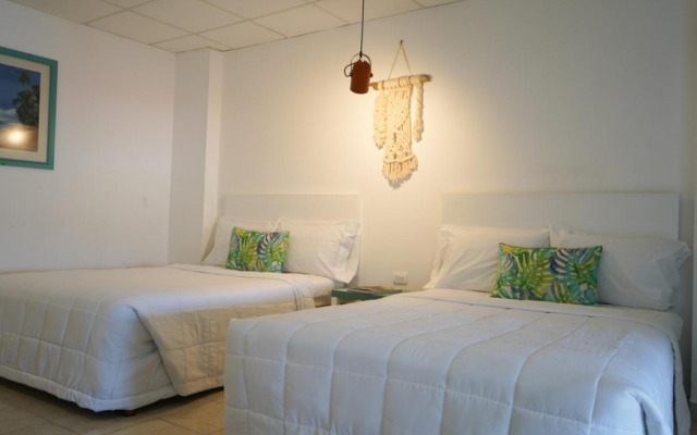 Hotel Suites Arges - Centro Chetumal