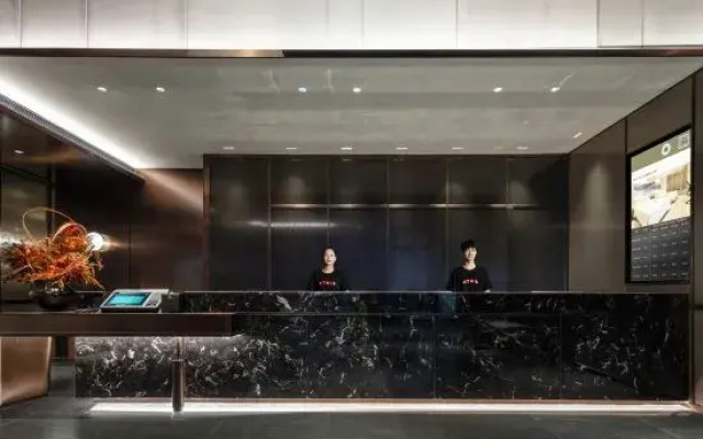 Yichun Shanggao Center Atour Hotel