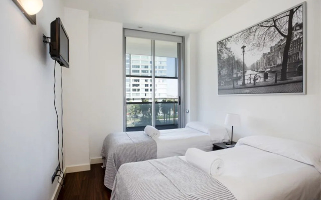 Unique Rentals - Seafront Lux Suite