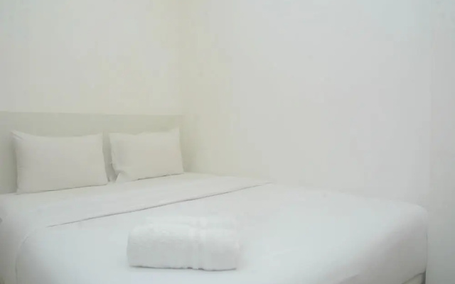 Cozy And Tidy 2Br At Signature Park Grande Apartment