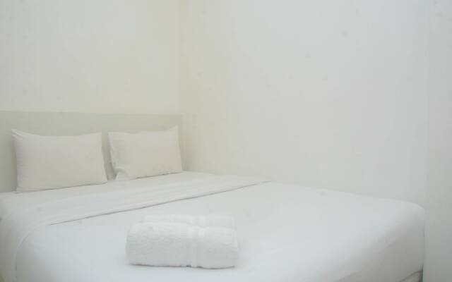 Cozy And Tidy 2Br At Signature Park Grande Apartment