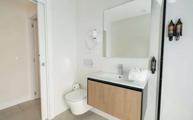 Cíes Luxury Suitel Areosa