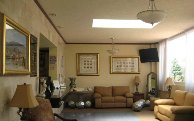 Howard Johnson by Wyndham Toluca