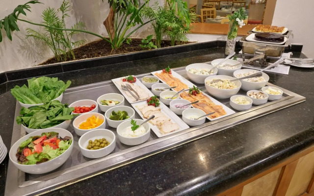 Hotel Fiesta Americana Guadalajara 