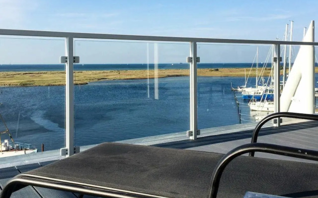 6 person holiday home in Wendtorf