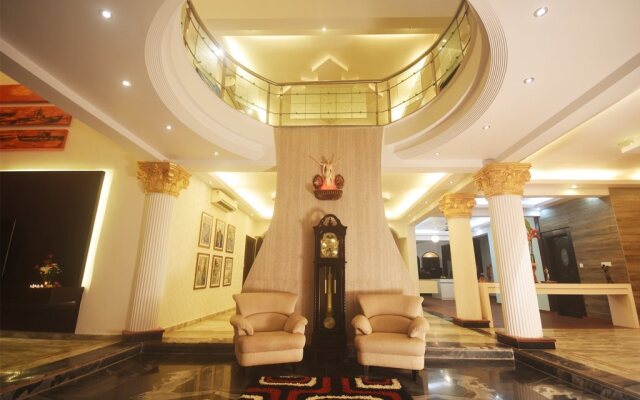 Brit's Palace Goa