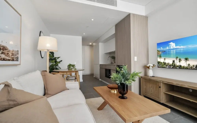 Bright & Cosy Studio in Prime Fremantle Location