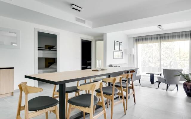 Evancy Vence Les Jardins d'Azur