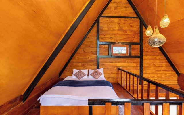 Linggayoni Cabin Dieng