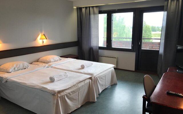 Hotel Leikari