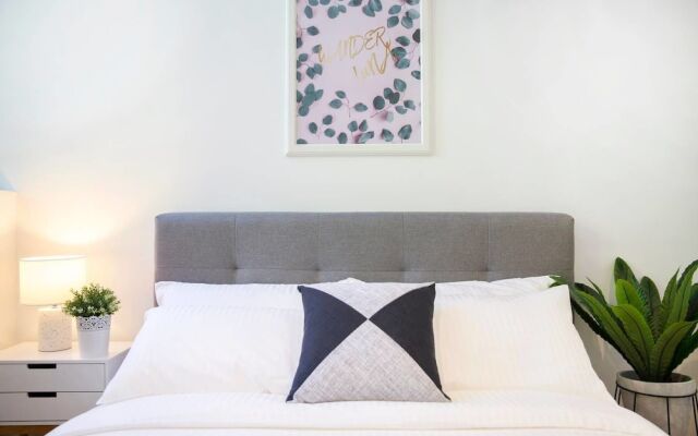24all Skylightct Edge-apt,5 Mins to Melbourne uni