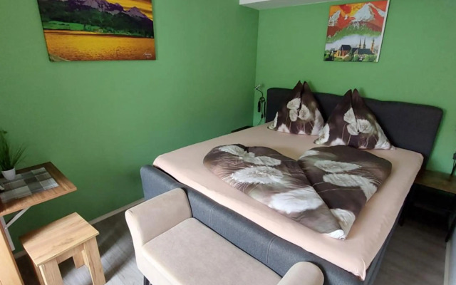 G & H Ferienwohnungen Appartement Obersalzberg