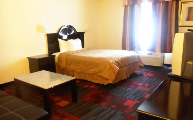 Comfort Inn & Suites Conference Center I-85