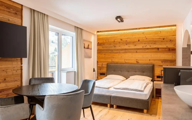 Modern Studio Right on the ski Slope