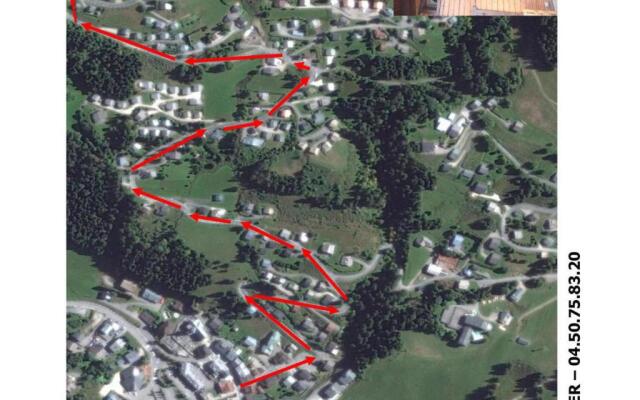 Chalet Les Gets, 4 pièces, 8 personnes - FR-1-623-310