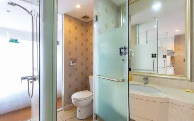 Zunling Apartment (Guangzhou Zengcheng Wanda Plaza)