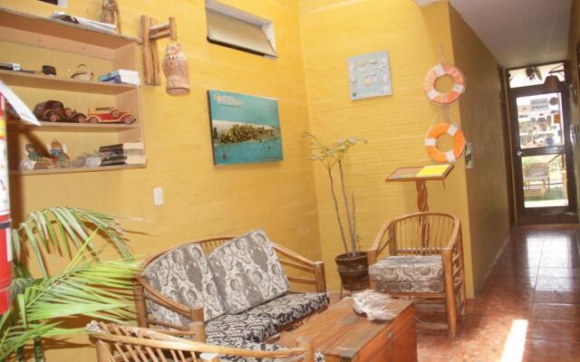 Paracas Sunset Hotel