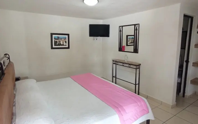 Hotel Ejecutivo Aeropuerto Morelia