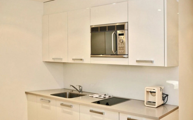 VISIONAPARTMENTS Zurich Bellariastrasse