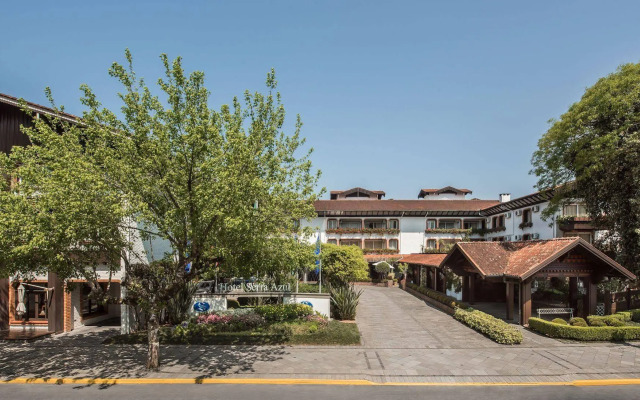 Serrazul Hotel  Distributed by Intercity