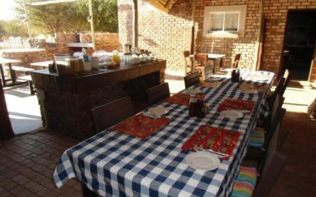 Kaoko Bush Lodge