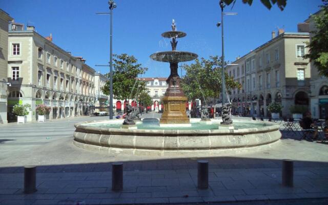 Castres Appart - Les Halles