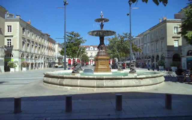 Castres Appart - Les Halles