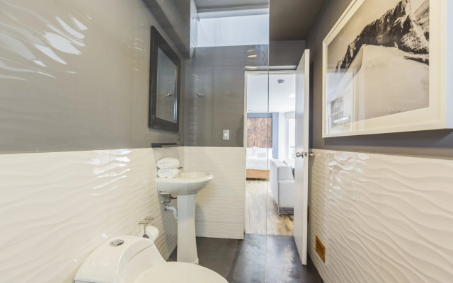 Nomad Apartments in Bohem Barranco by Wynwood-House