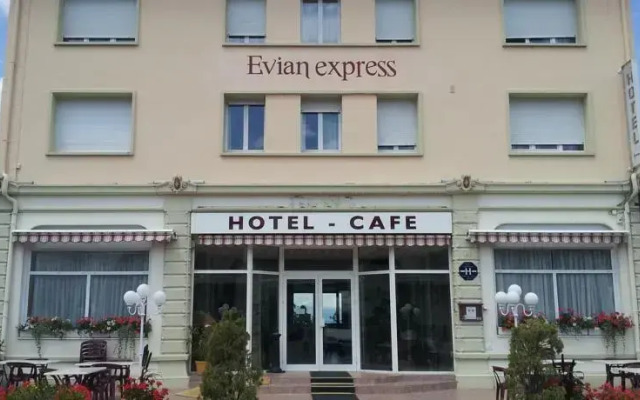 Hôtel Evian Express - Terminus