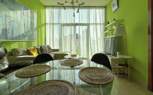 1BR Penthouse in Millenium Binghatti