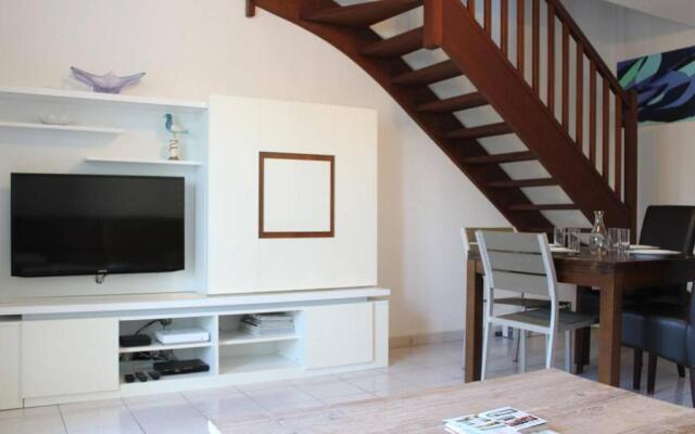 Appartement Saint-Martin-de-Ré, 3 pièces, 4 personnes - FR-1-246C-12