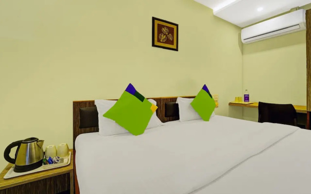 Treebo Surya Comforts, 200 Mtrs From Kolhapur Railway Station
