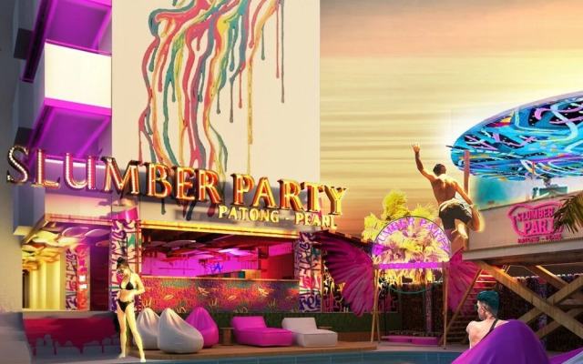 Slumber Party