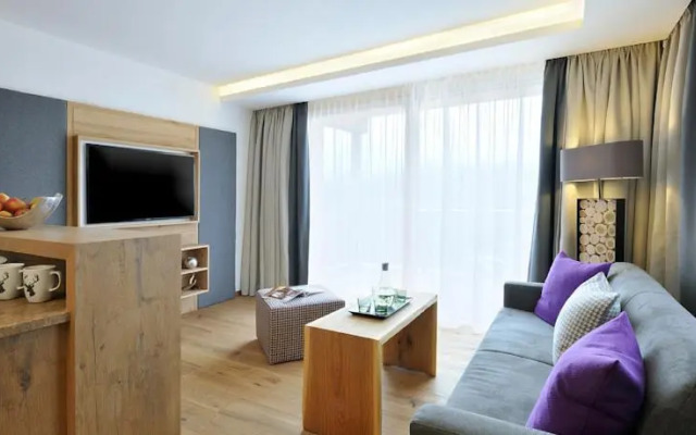 Sunnsait - Appartements für Genießer