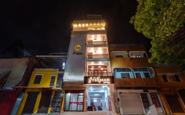 OYO 094 Bussy St Prakasam Residency