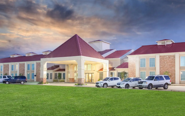 Super 8 by Wyndham Oklahoma City
