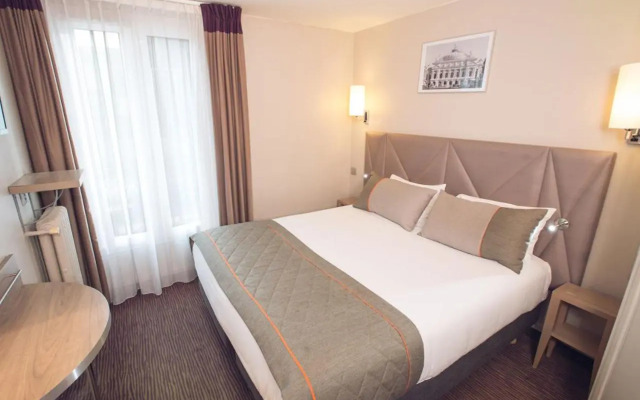 Timhotel Paris Gare Montparnasse