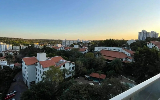 Rio Quente Hotel Veredas apto 323