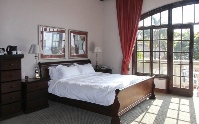 Audacia Manor Boutique Hotel