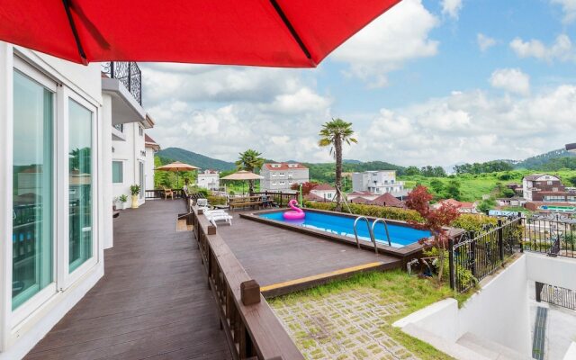 Geojaerowa pension 2dong