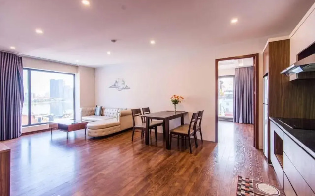 Luxe Paradise Residence Nhat Chieu