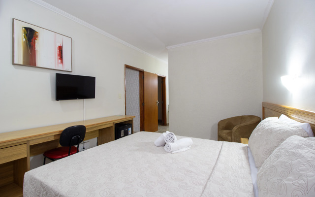 Hotel Nacional Inn Ribeirão Preto