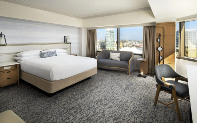 Marriott Marquis San Diego Marina