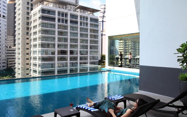 Luxury Condo Bukit Bintang