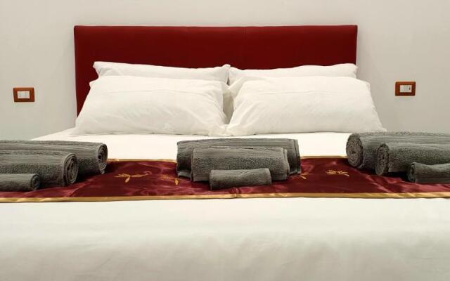 Ercolano Luxury Suite